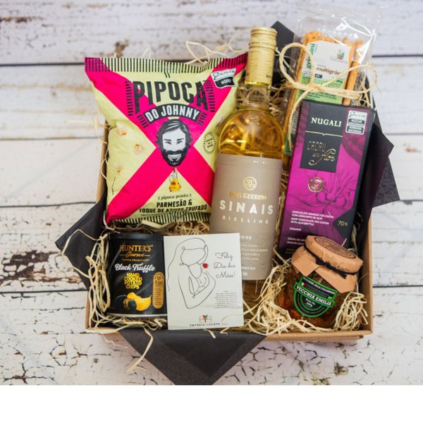 Kit Gourmet Happy Wine