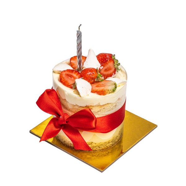 Bolo Petit Cake Merengue