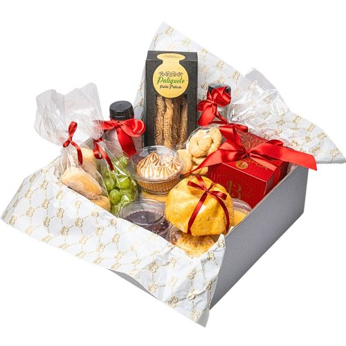 Imagem de Caixa Café da Manhã com Petit Cake