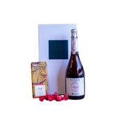 Kit Espumante e Chocolate Dengo