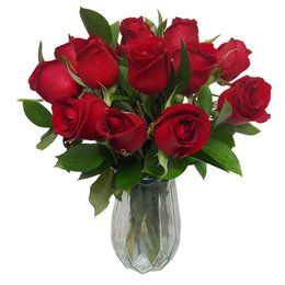 Imagem de Vaso Amor em Rosas