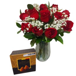 Imagem de Vaso - Um Clássico com Trufas Belgas