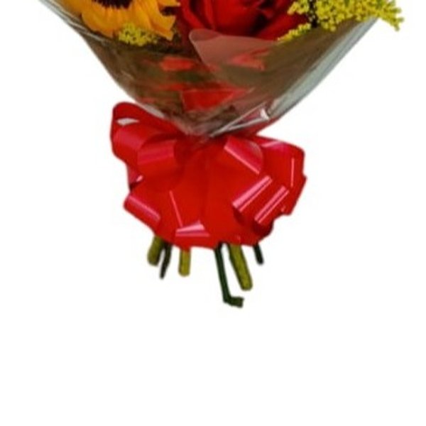 Buque Sintonia de Rosas e Girassol