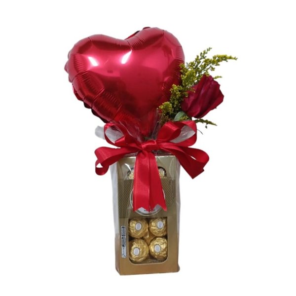 Ferreiro Rocher Paixão