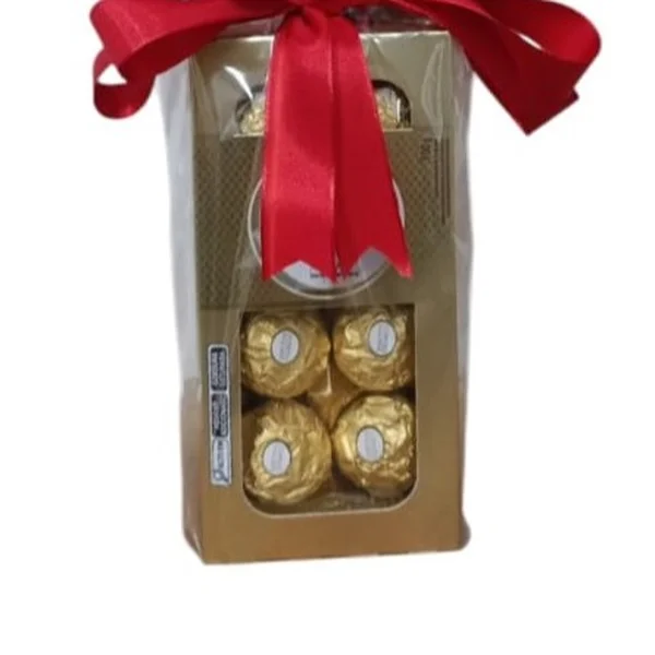 Ferreiro Rocher Paixão