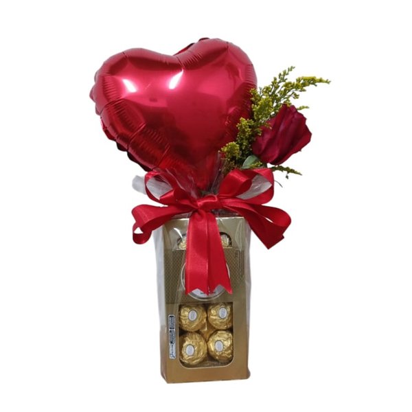 Ferreiro Rocher Paixão