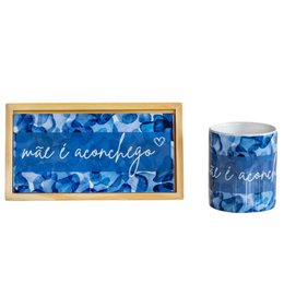 Imagem de Kit Homenagem Mãe