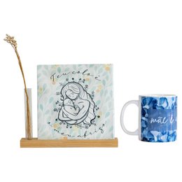 Imagem de Seu Colo é Meu Abrigo Mãe