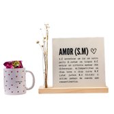 Kit Dia dos Namorados Definição do Amor