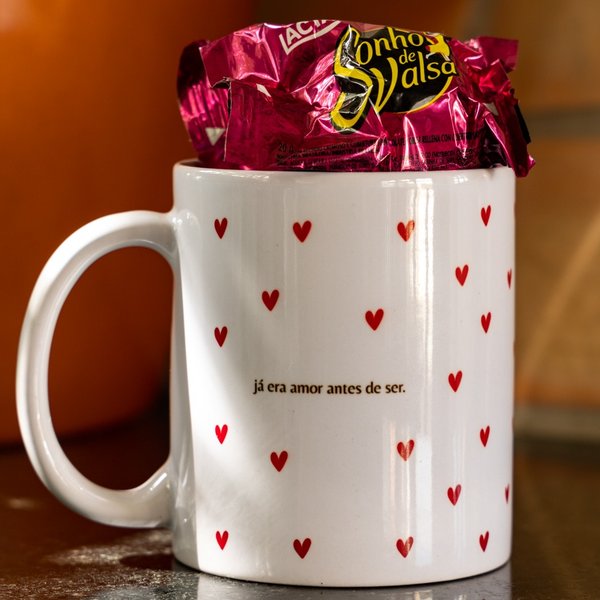 Kit Dia dos Namorados Definição do Amor