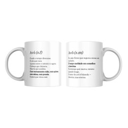 Imagem de Kit Avós Canecas