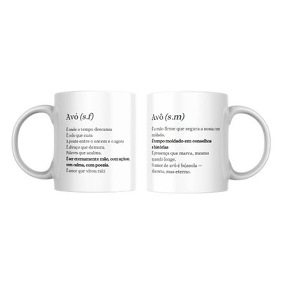 Kit Dia dos Avós
