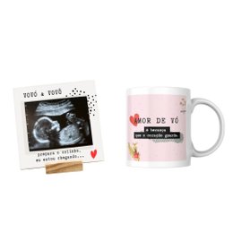 Imagem de Kit Prepara Colinho que Estou Chegando