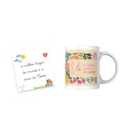 Imagem de Kit Casa de Vó