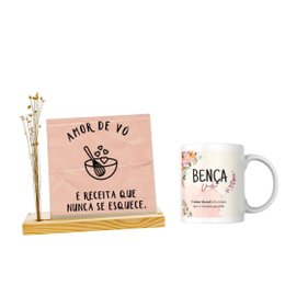 Imagem de Kit Receita de Vó