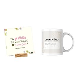 Imagem de Kit Gratidão Agradecimento