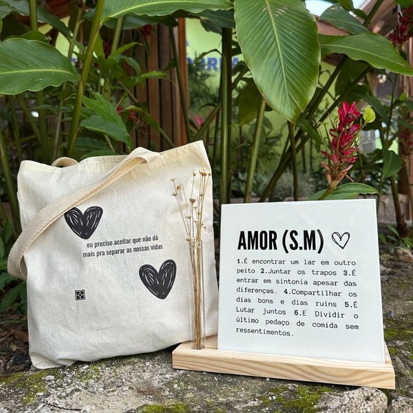 Kit Amor Descrição e Evidências