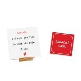 Imagem de Kit Saudade