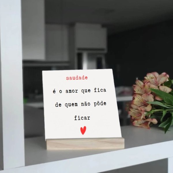 Kit Saudade