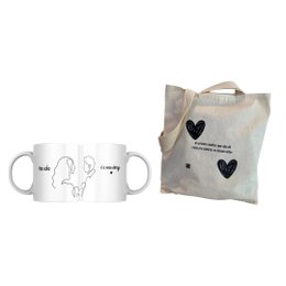 Imagem de Kit de Amor Seu Colo é Meu Abrigo e Evidências 