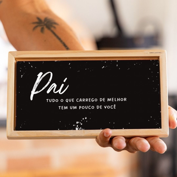 Kit Pai, Tudo que eu Carrego de Melhor