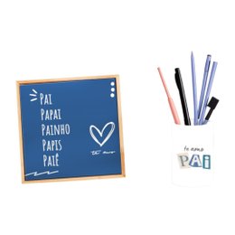 Imagem de Kit Te amo Pai 