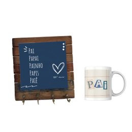 Imagem de Kit  - Pai Porta Chaves