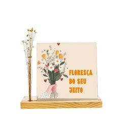 Kit mulher - Floresça do seu jeito