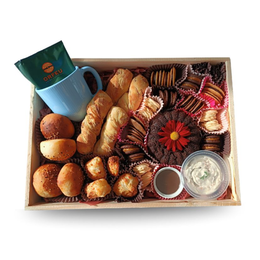 Imagem de Café da Manhã Artesanal Bake Box
