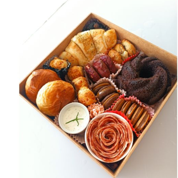 Café Especial - Bake Box