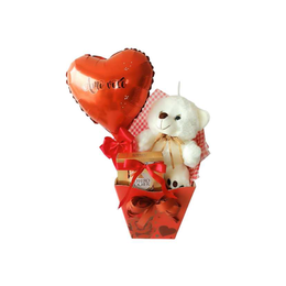 Imagem de Cesta Amor Verdadeiro