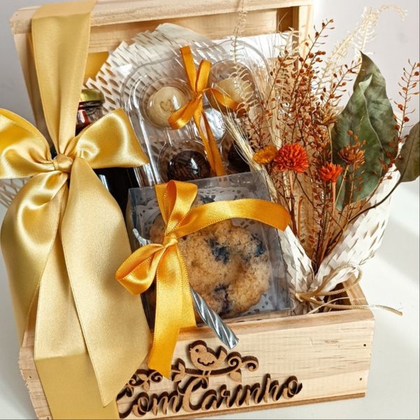 Presente Doce Aniversário