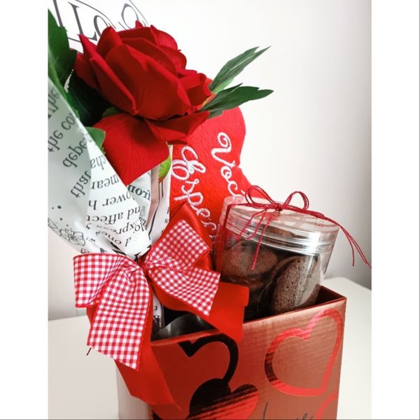 Box Presente Especial