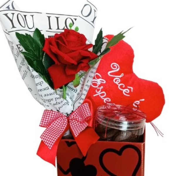Box Presente Especial