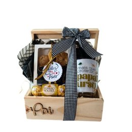 Imagem de Cesta Presente Papai Urso 