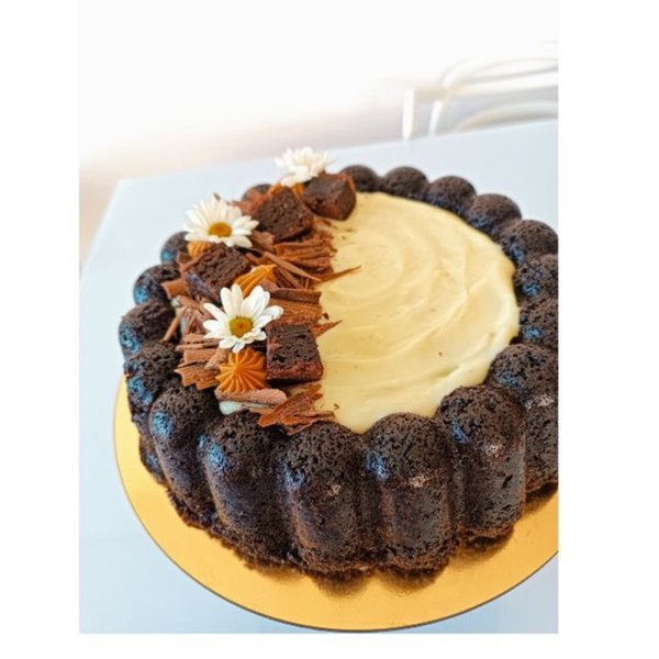 Bolo de Chocolate Especial