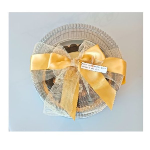 Bolo de Chocolate Especial