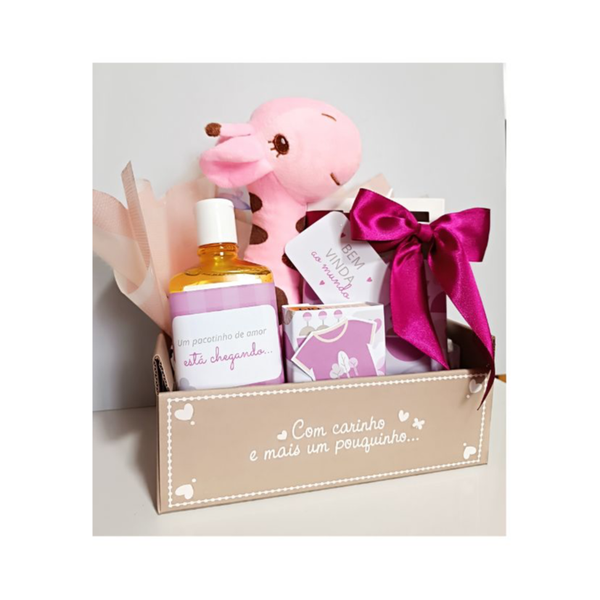 Presente Maternidade Menina