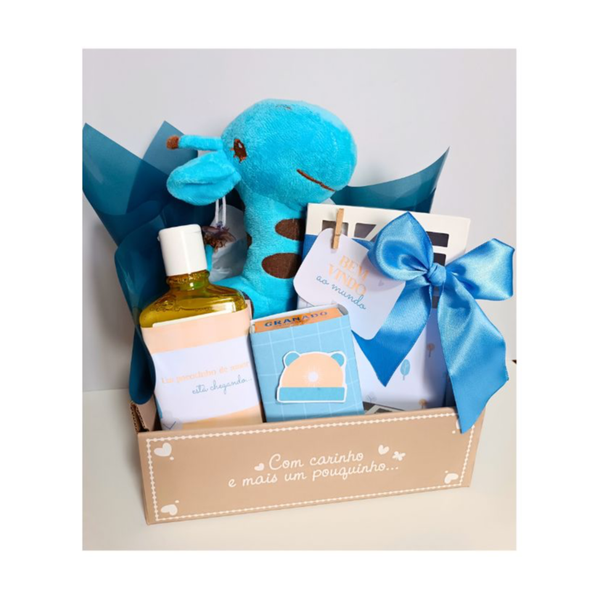 Presente Maternidade Menino