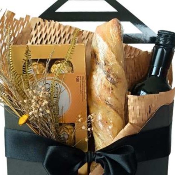 Presente Black Gourmet