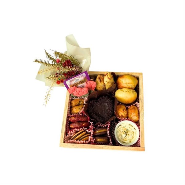 Café da Manhã Selection Dia da Mulher