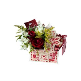Imagem de Box Flores da Felicidade
