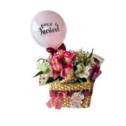 Imagem de Box Floral Cecília
