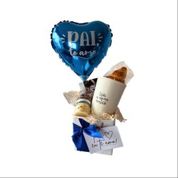 Imagem de Box Pai, eu te amo!