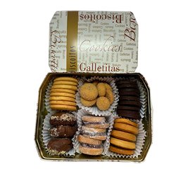 Imagem de Biscoitos especiais sortidos
