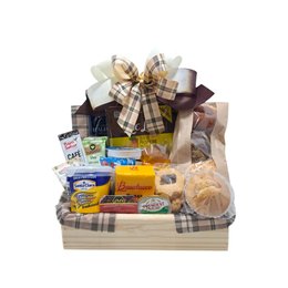 Imagem de Cesta Café Colonial