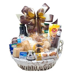 Imagem de Cesta Chá Masculina