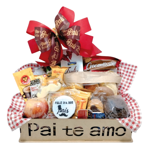 Cesta Pai Te Amo
