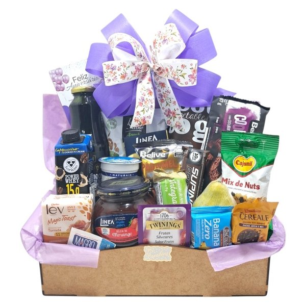 Cesta Especial Fitness