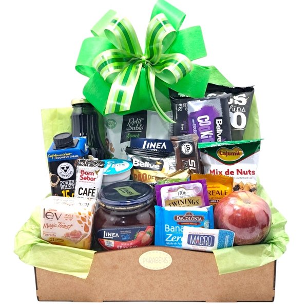 Cesta Especial Fitness